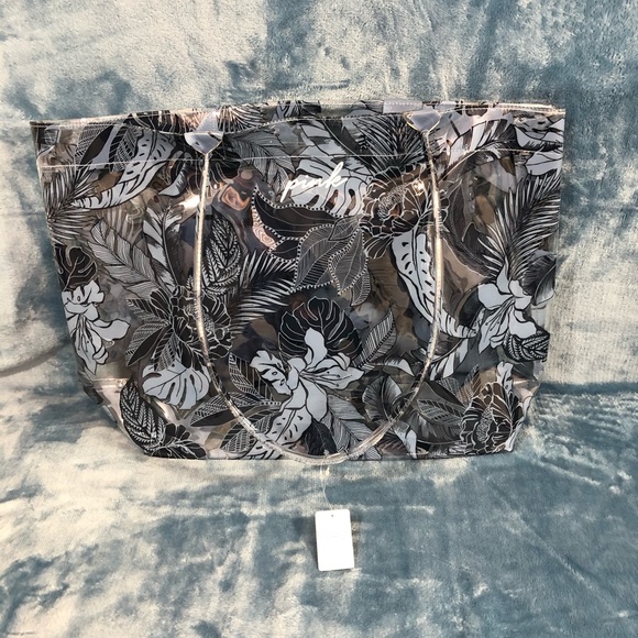 Pink Blue Tote - Picture 8 of 9